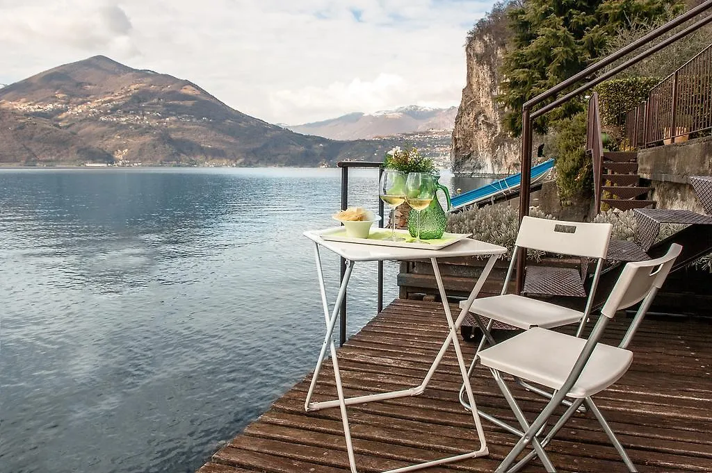 The Pier On The Lake Marone Apartment