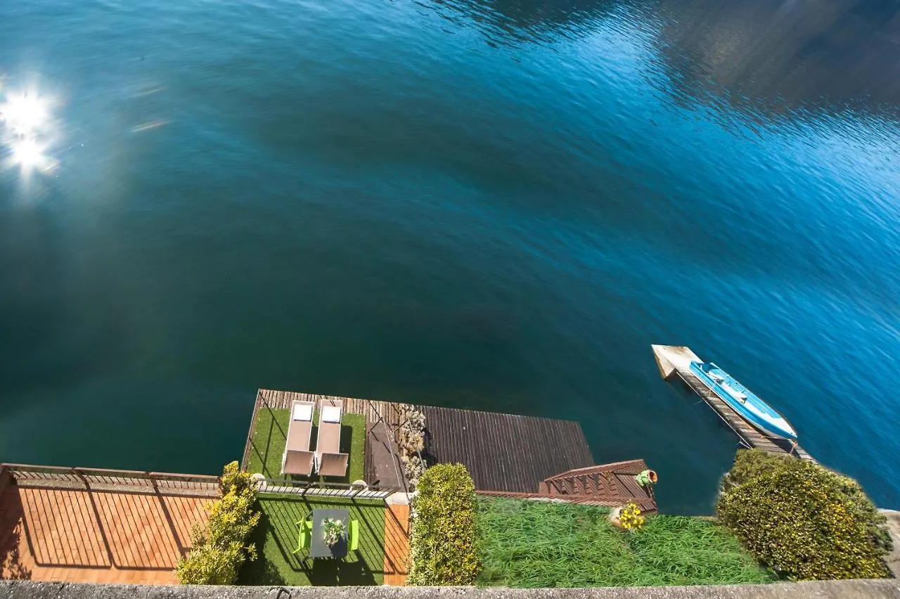 The Pier On The Lake Marone Apartment