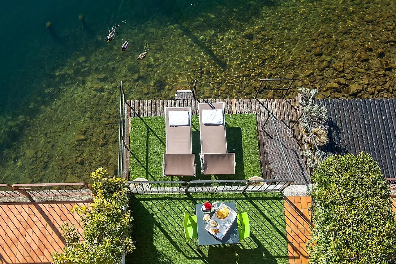 Apartment The Pier On The Lake Marone